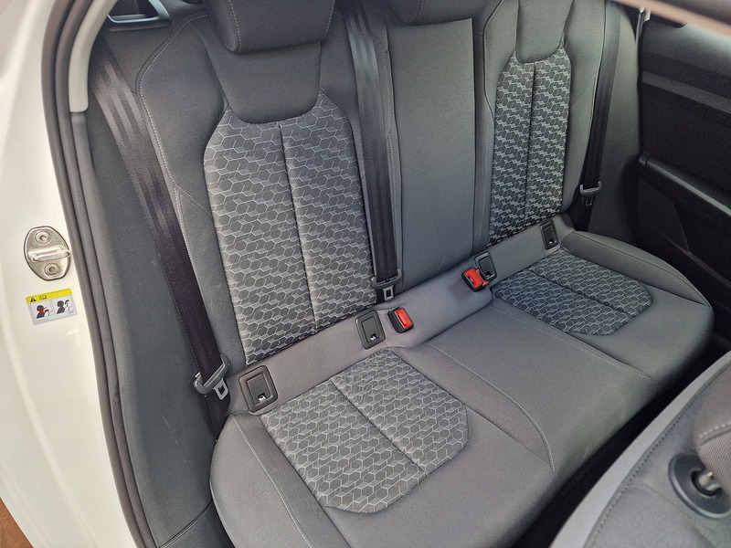 Audi 1.0 TFSI 25 Sport Sportback 5dr Petrol Manual Euro 6 (s/s) (95 ps)