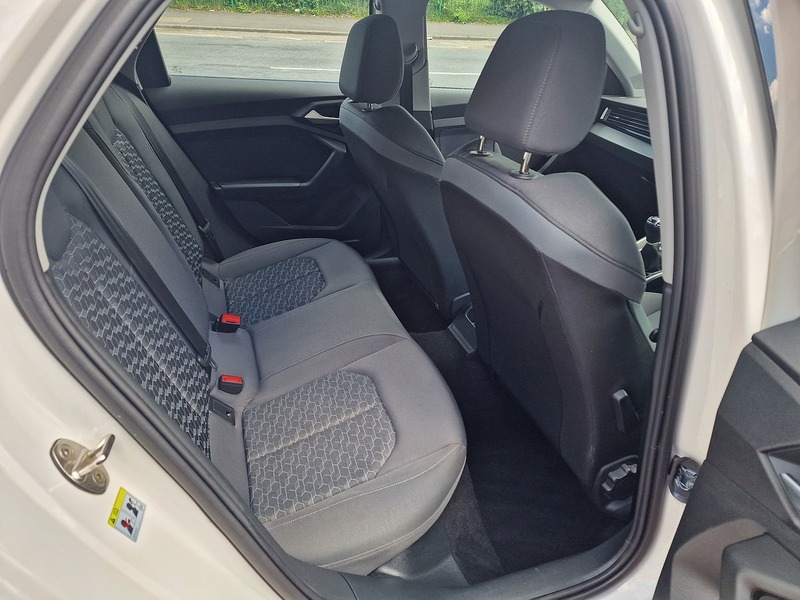 Audi 1.0 TFSI 25 Sport Sportback 5dr Petrol Manual Euro 6 (s/s) (95 ps)