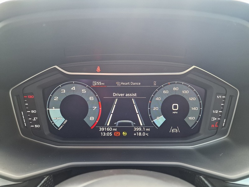 Audi 1.0 TFSI 25 Sport Sportback 5dr Petrol Manual Euro 6 (s/s) (95 ps)
