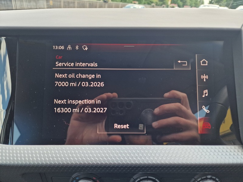 Audi 1.0 TFSI 25 Sport Sportback 5dr Petrol Manual Euro 6 (s/s) (95 ps)