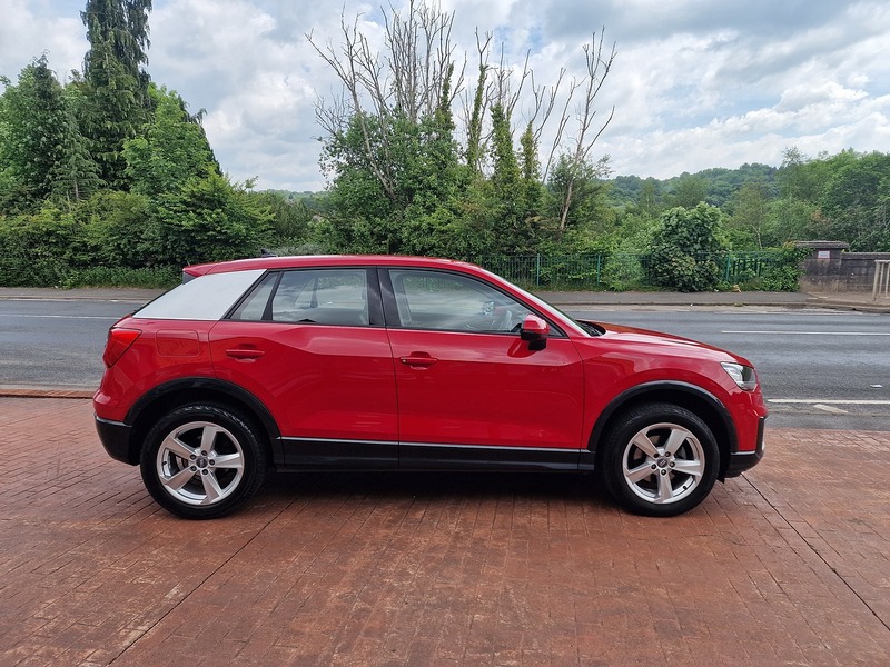 Audi 1.6 TDI 30 Sport SUV 5dr Diesel S Tronic Euro 6 (s/s) (116 ps)