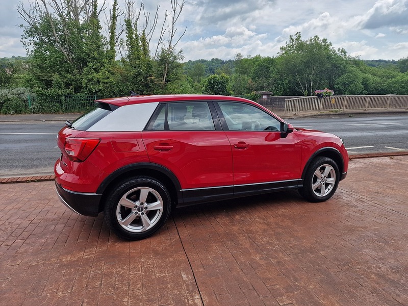 Audi 1.6 TDI 30 Sport SUV 5dr Diesel S Tronic Euro 6 (s/s) (116 ps)