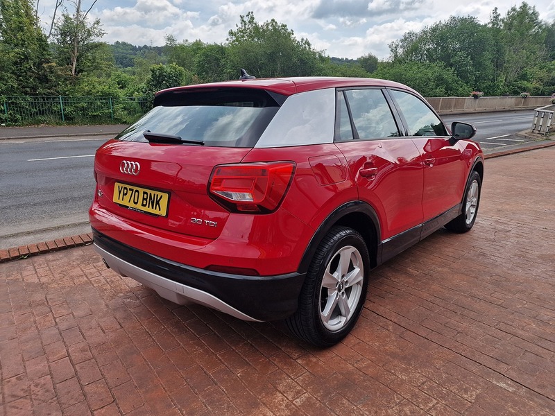 Audi 1.6 TDI 30 Sport SUV 5dr Diesel S Tronic Euro 6 (s/s) (116 ps)