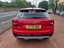 Audi Q2 TDI Sport 