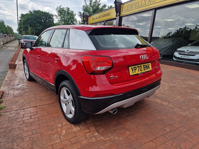 Audi 1.6 TDI 30 Sport SUV 5dr Diesel S Tronic Euro 6 (s/s) (116 ps)