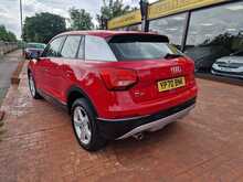 Audi Q2 TDI Sport 