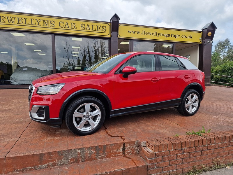 Audi 1.6 TDI 30 Sport SUV 5dr Diesel S Tronic Euro 6 (s/s) (116 ps)