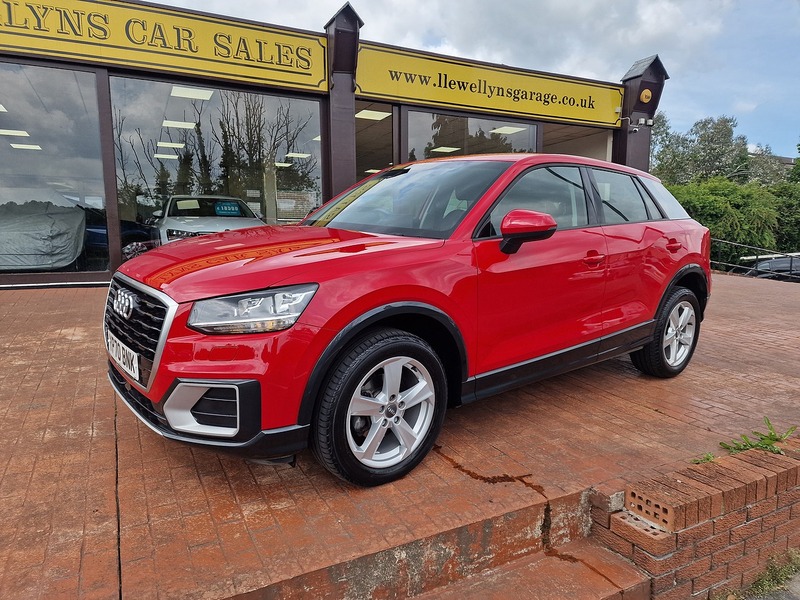Audi 1.6 TDI 30 Sport SUV 5dr Diesel S Tronic Euro 6 (s/s) (116 ps)