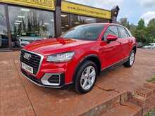 Audi Q2 TDI Sport 
