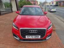 Audi Q2 TDI Sport 