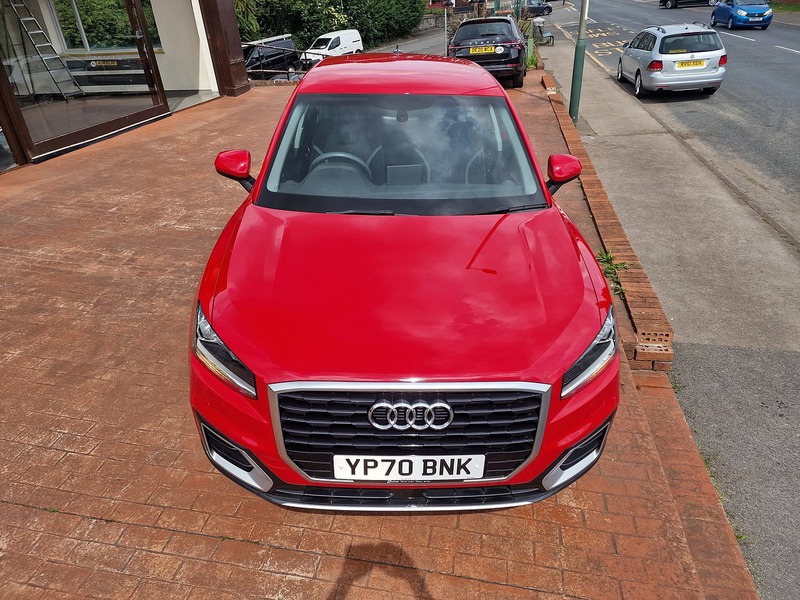 Audi 1.6 TDI 30 Sport SUV 5dr Diesel S Tronic Euro 6 (s/s) (116 ps)