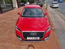 Audi Q2 TDI Sport 