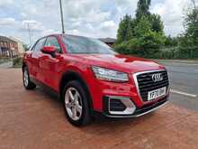 Audi Q2 TDI Sport 