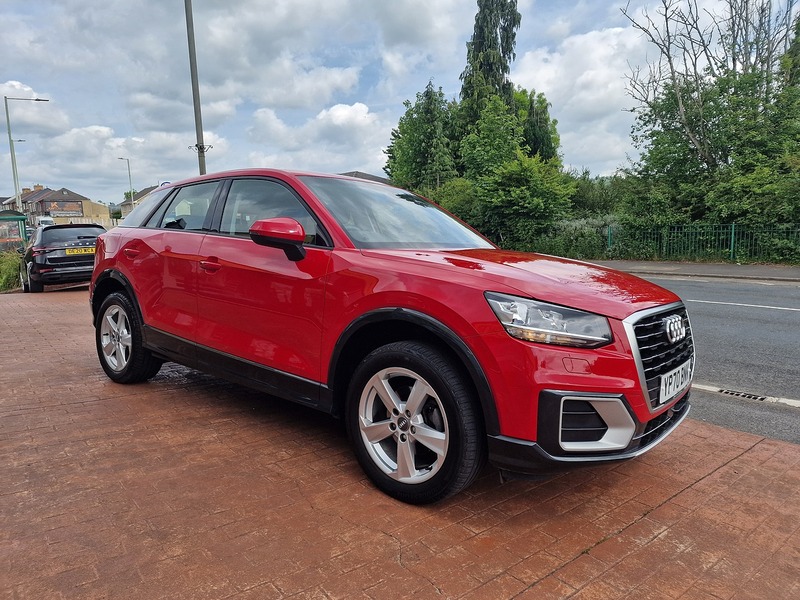Audi 1.6 TDI 30 Sport SUV 5dr Diesel S Tronic Euro 6 (s/s) (116 ps)