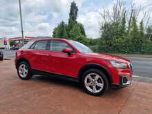 Audi Q2 TDI Sport 