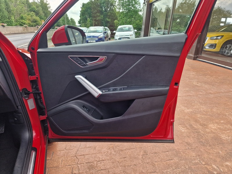 Audi 1.6 TDI 30 Sport SUV 5dr Diesel S Tronic Euro 6 (s/s) (116 ps)