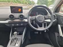 Audi Q2 TDI Sport 