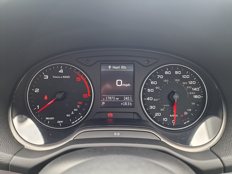 Audi 1.6 TDI 30 Sport SUV 5dr Diesel S Tronic Euro 6 (s/s) (116 ps)