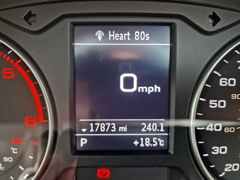 Audi 1.6 TDI 30 Sport SUV 5dr Diesel S Tronic Euro 6 (s/s) (116 ps)