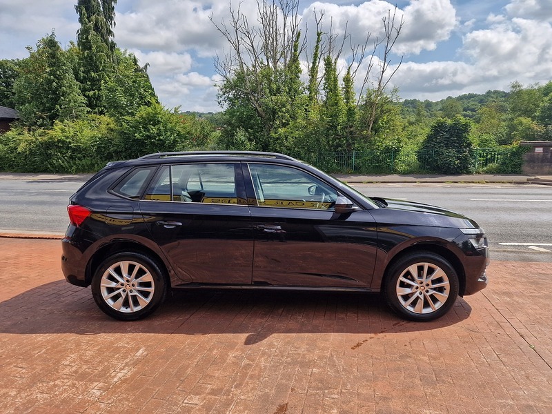 Skoda 1.6 TDI SE SUV 5dr Diesel Manual Euro 6 (s/s) (115 ps)