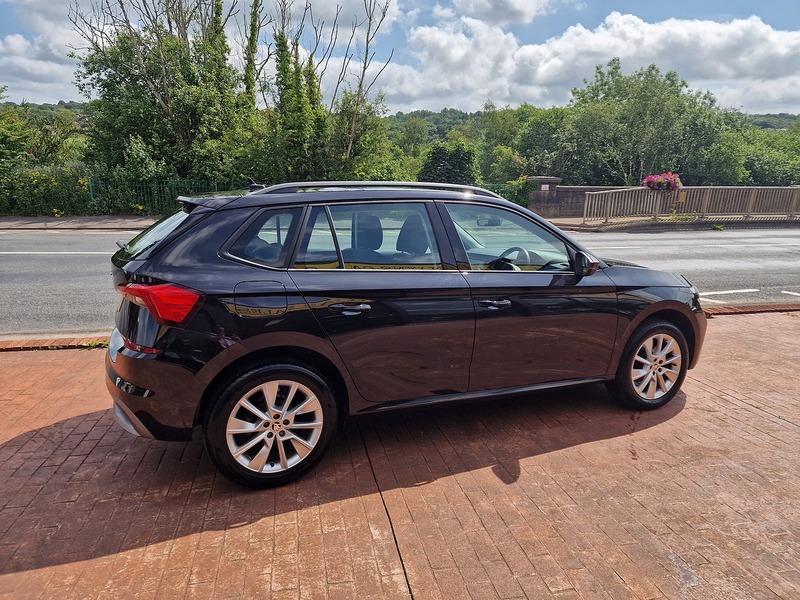 Skoda 1.6 TDI SE SUV 5dr Diesel Manual Euro 6 (s/s) (115 ps)