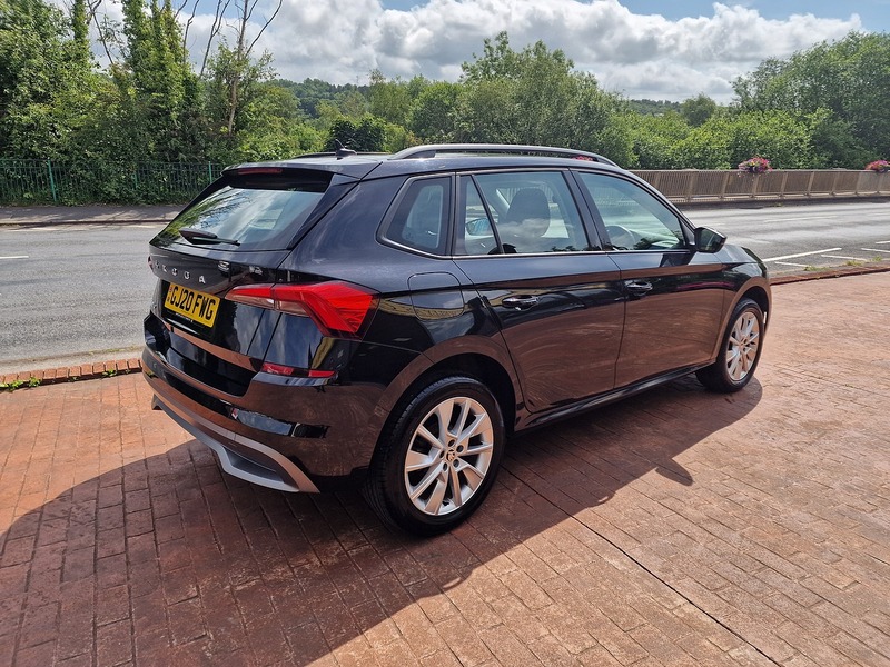 Skoda 1.6 TDI SE SUV 5dr Diesel Manual Euro 6 (s/s) (115 ps)