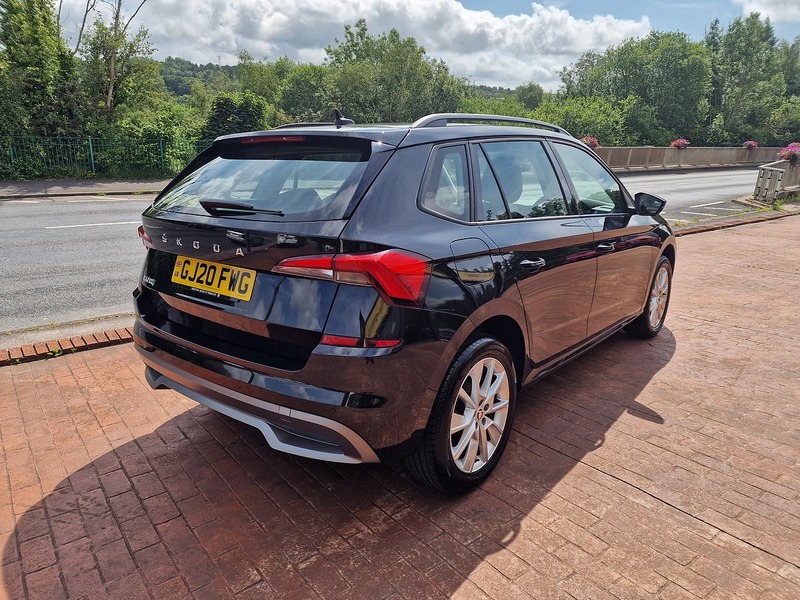 Skoda 1.6 TDI SE SUV 5dr Diesel Manual Euro 6 (s/s) (115 ps)