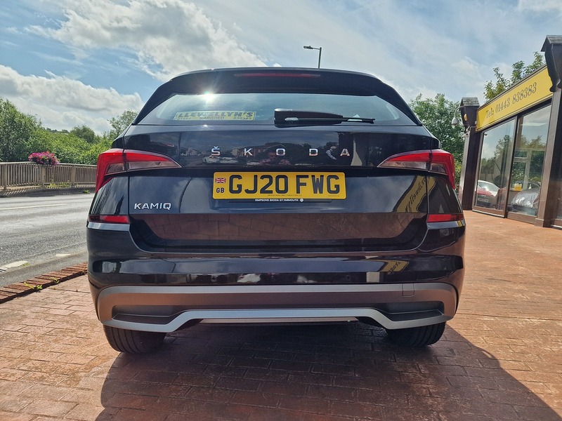 Skoda 1.6 TDI SE SUV 5dr Diesel Manual Euro 6 (s/s) (115 ps)