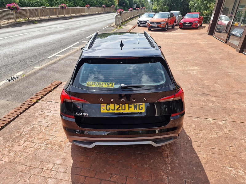 Skoda 1.6 TDI SE SUV 5dr Diesel Manual Euro 6 (s/s) (115 ps)