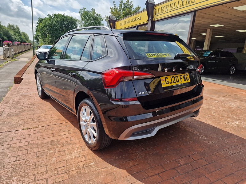 Skoda 1.6 TDI SE SUV 5dr Diesel Manual Euro 6 (s/s) (115 ps)