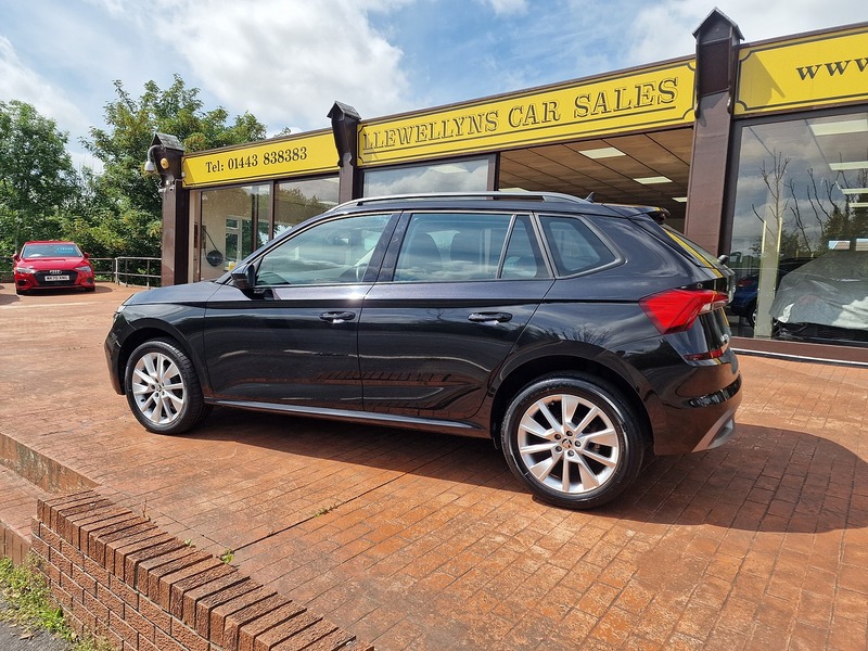 Skoda 1.6 TDI SE SUV 5dr Diesel Manual Euro 6 (s/s) (115 ps)