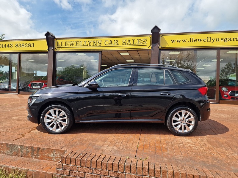 Skoda 1.6 TDI SE SUV 5dr Diesel Manual Euro 6 (s/s) (115 ps)