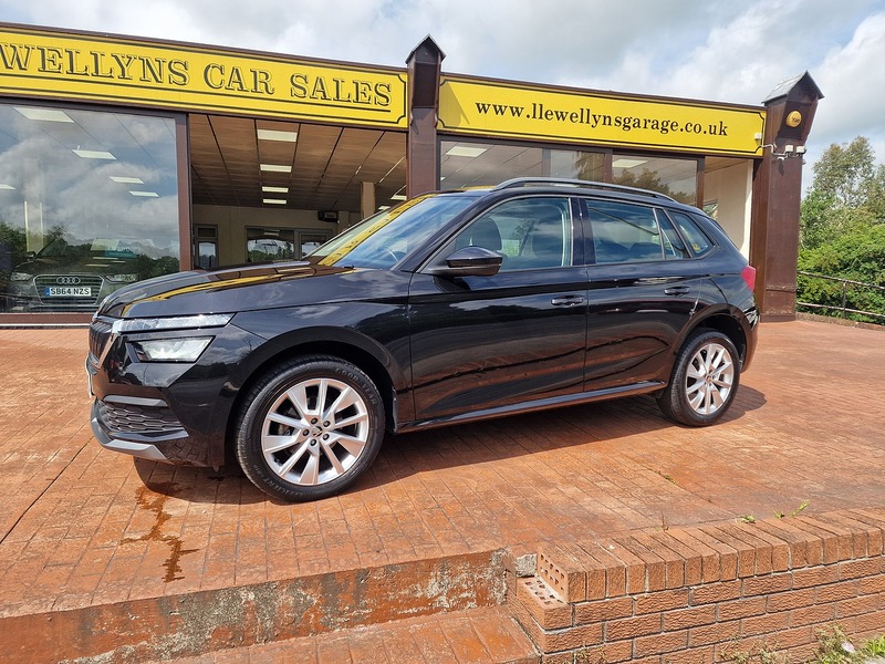 Skoda 1.6 TDI SE SUV 5dr Diesel Manual Euro 6 (s/s) (115 ps)