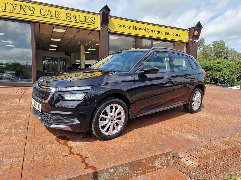 Skoda 1.6 TDI SE SUV 5dr Diesel Manual Euro 6 (s/s) (115 ps)