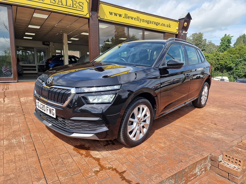 Skoda 1.6 TDI SE SUV 5dr Diesel Manual Euro 6 (s/s) (115 ps)