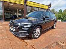 Skoda Kamiq TDI SE 