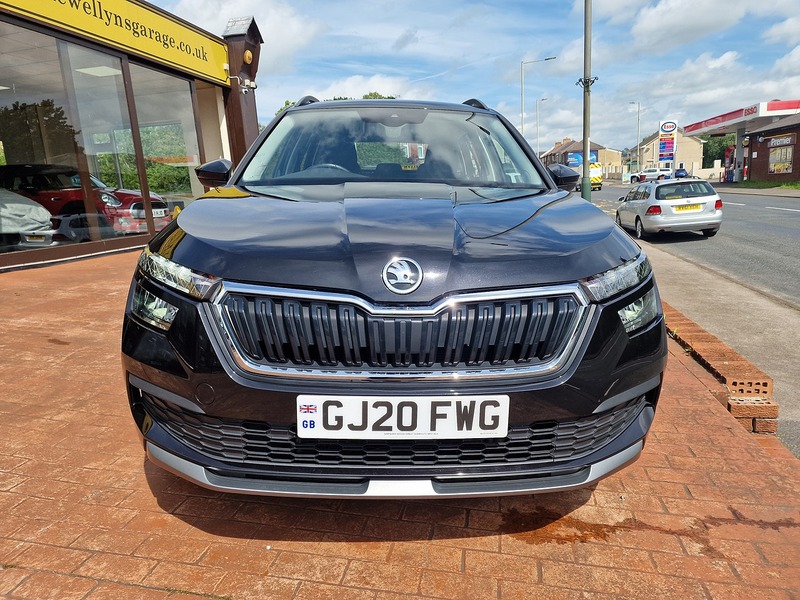 Skoda 1.6 TDI SE SUV 5dr Diesel Manual Euro 6 (s/s) (115 ps)