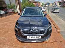 Skoda Kamiq TDI SE 
