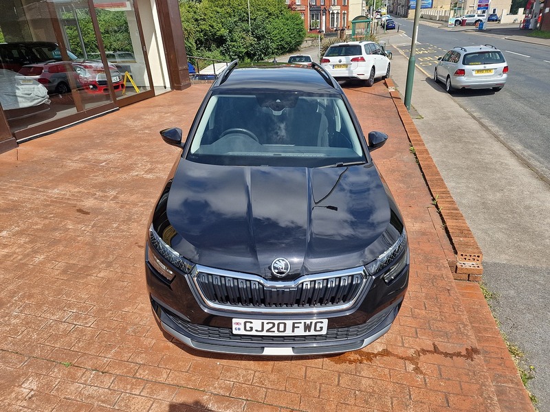 Skoda 1.6 TDI SE SUV 5dr Diesel Manual Euro 6 (s/s) (115 ps)