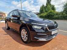 Skoda Kamiq TDI SE 