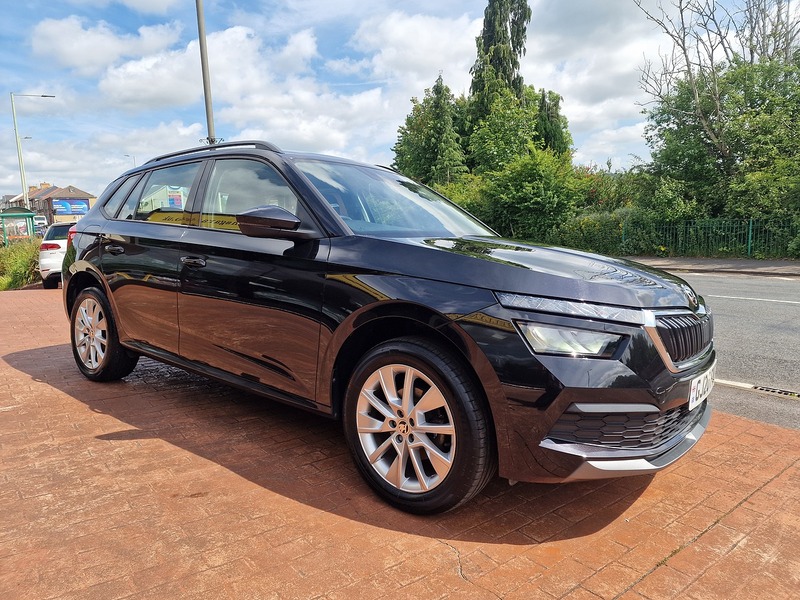 Skoda 1.6 TDI SE SUV 5dr Diesel Manual Euro 6 (s/s) (115 ps)