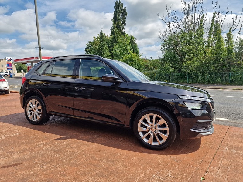 Skoda 1.6 TDI SE SUV 5dr Diesel Manual Euro 6 (s/s) (115 ps)