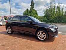 Skoda Kamiq TDI SE 