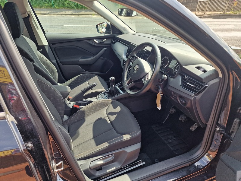 Skoda 1.6 TDI SE SUV 5dr Diesel Manual Euro 6 (s/s) (115 ps)