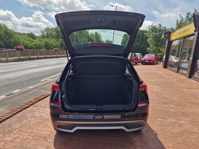 Skoda 1.6 TDI SE SUV 5dr Diesel Manual Euro 6 (s/s) (115 ps)