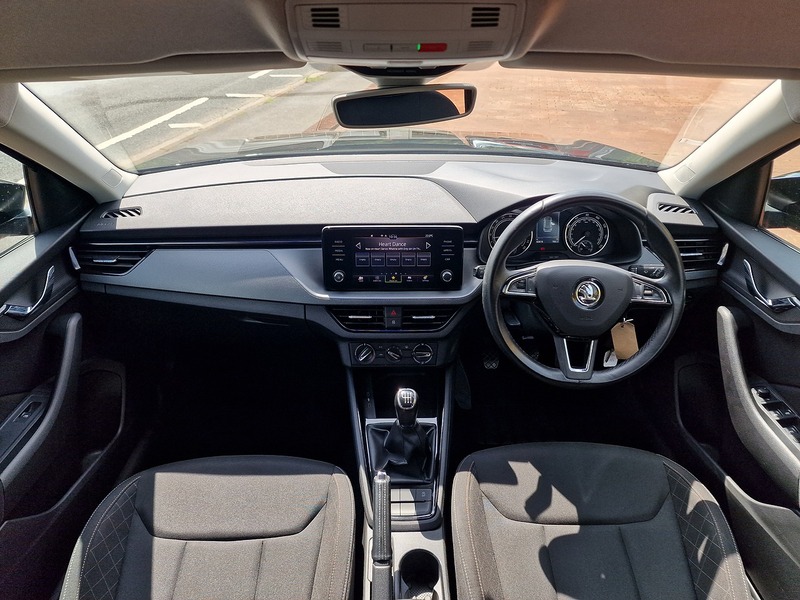 Skoda 1.6 TDI SE SUV 5dr Diesel Manual Euro 6 (s/s) (115 ps)