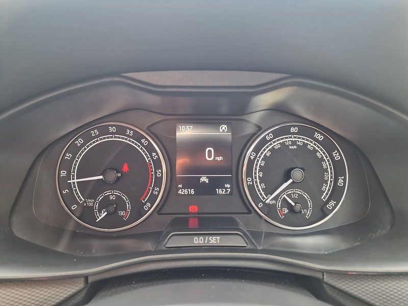 Skoda 1.6 TDI SE SUV 5dr Diesel Manual Euro 6 (s/s) (115 ps)