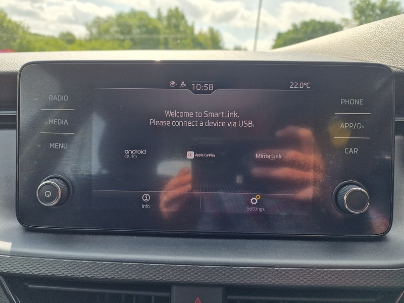 Skoda 1.6 TDI SE SUV 5dr Diesel Manual Euro 6 (s/s) (115 ps)