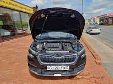 Skoda Kamiq TDI SE 