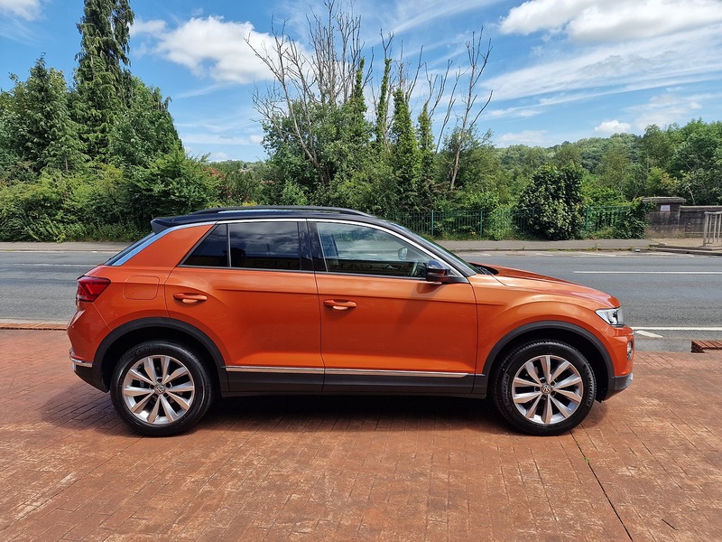 Volkswagen 1.6 TDI Design SUV 5dr Diesel Manual Euro 6 (s/s) (115 ps)